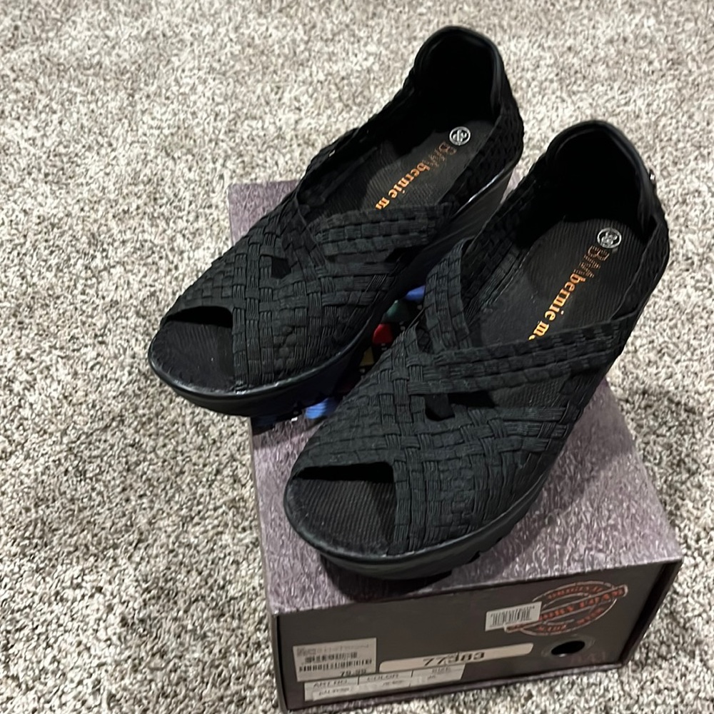 Bernie Mev Calypso shoes